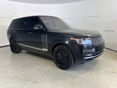 2014 Land Rover Range Rover Supercharged Autobiography