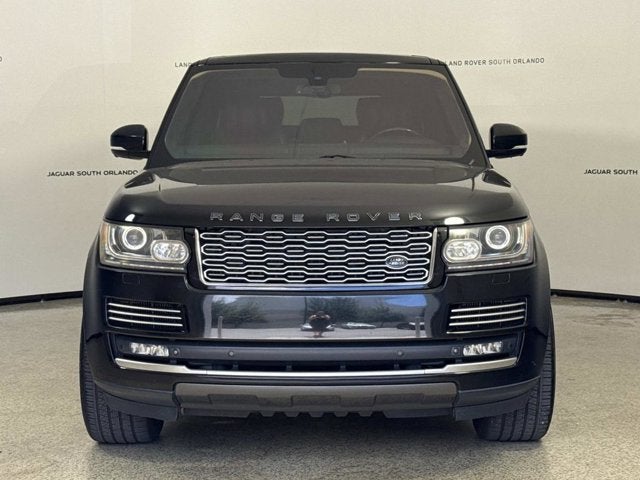 2014 Land Rover Range Rover Supercharged Autobiography