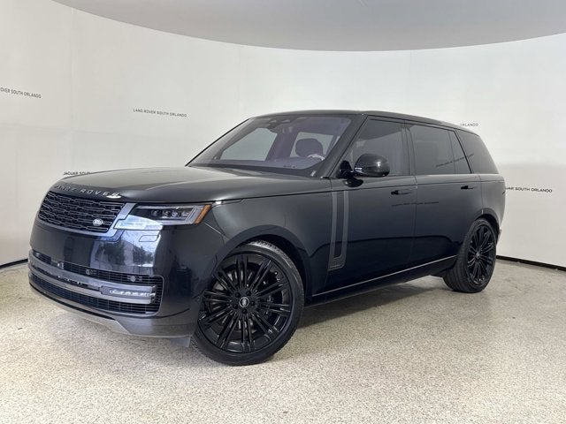 2023 Land Rover Range Rover Autobiography