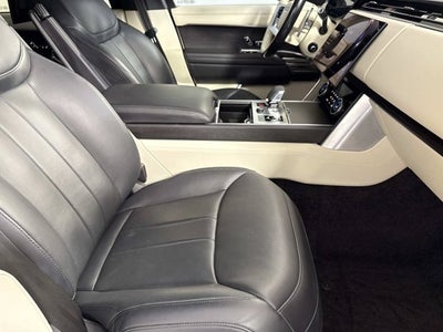 2023 Land Rover Range Rover Autobiography