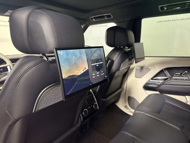 2023 Land Rover Range Rover Autobiography
