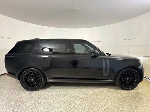 2023 Land Rover Range Rover Autobiography