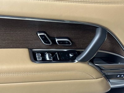 2025 Land Rover Range Rover Autobiography