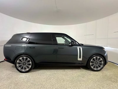 2025 Land Rover Range Rover Autobiography