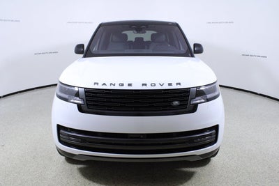 2023 Land Rover Range Rover SE