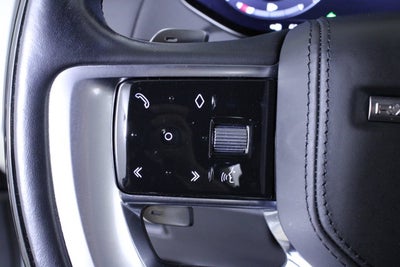 2023 Land Rover Range Rover SE