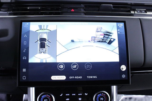 2023 Land Rover Range Rover SE