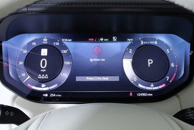2023 Land Rover Range Rover SE