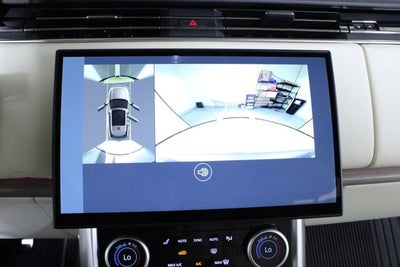 2023 Land Rover Range Rover SE
