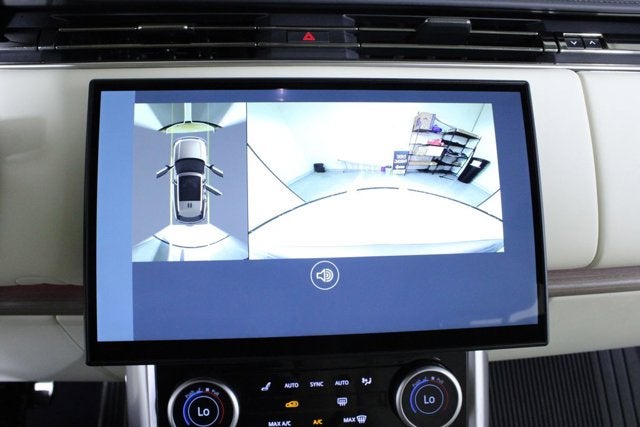 2023 Land Rover Range Rover SE