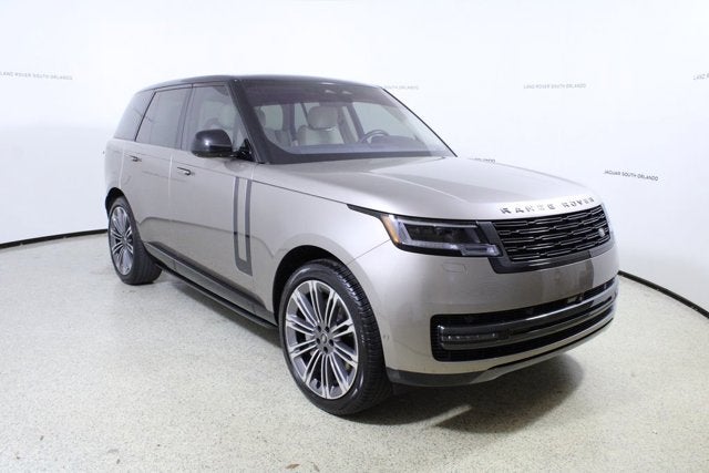 2023 Land Rover Range Rover SE