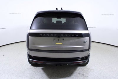 2023 Land Rover Range Rover SE