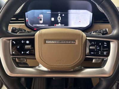 2025 Land Rover Range Rover SE
