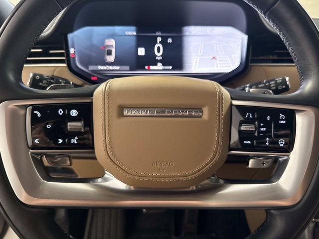 2025 Land Rover Range Rover SE