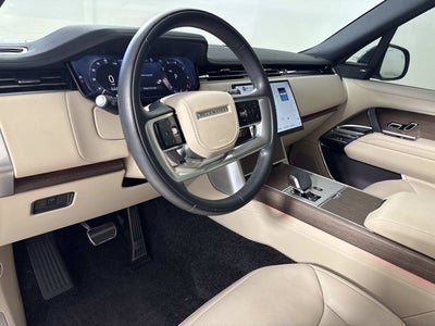 2024 Land Rover Range Rover SE