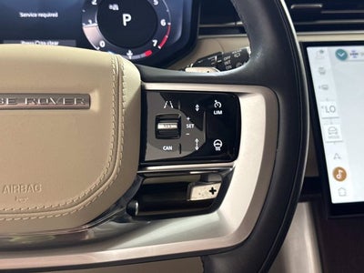 2024 Land Rover Range Rover SE