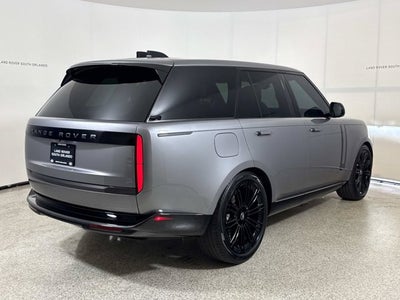 2024 Land Rover Range Rover SE