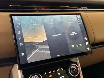 2023 Land Rover Range Rover SE