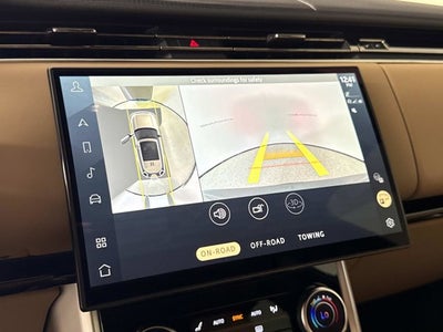 2023 Land Rover Range Rover SE