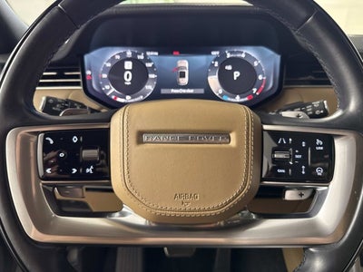 2023 Land Rover Range Rover SE