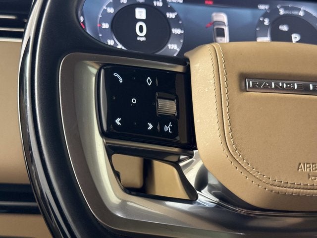 2023 Land Rover Range Rover SE