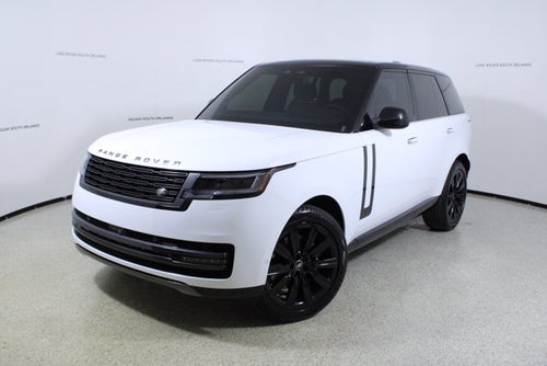 2024 Land Rover Range Rover SE