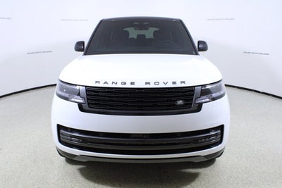 2024 Land Rover Range Rover SE