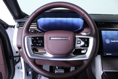 2024 Land Rover Range Rover SE