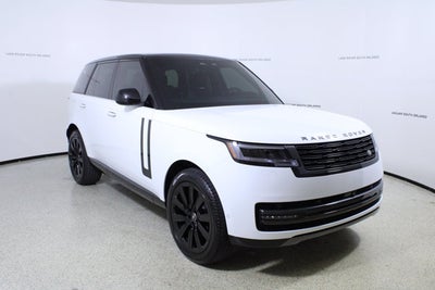 2024 Land Rover Range Rover SE