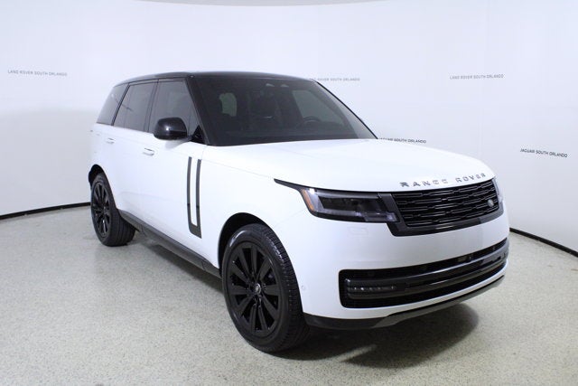 2024 Land Rover Range Rover SE