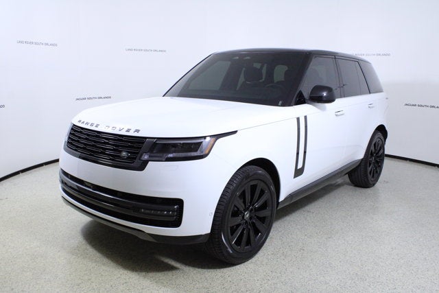 2024 Land Rover Range Rover SE