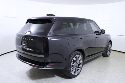 2024 Land Rover Range Rover SE