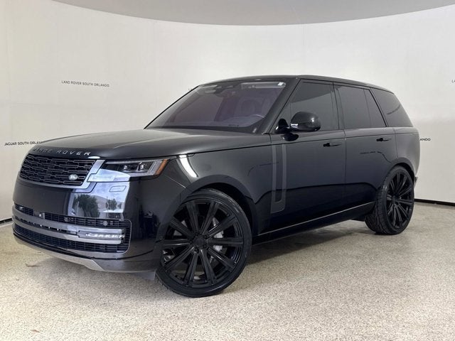 2023 Land Rover Range Rover SE