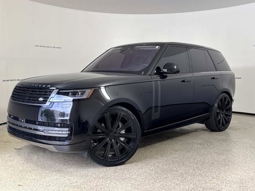 2023 Land Rover Range Rover SE