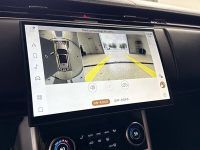 2023 Land Rover Range Rover SE