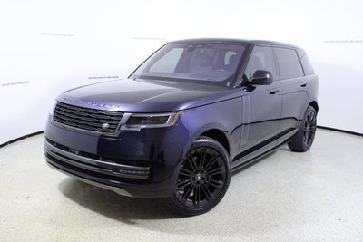 2023 Land Rover Range Rover SE