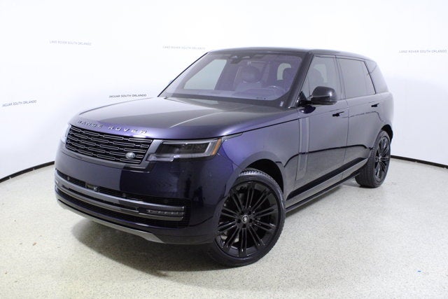 2023 Land Rover Range Rover SE