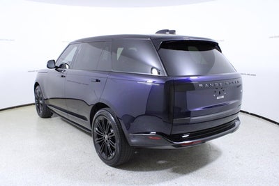 2023 Land Rover Range Rover SE