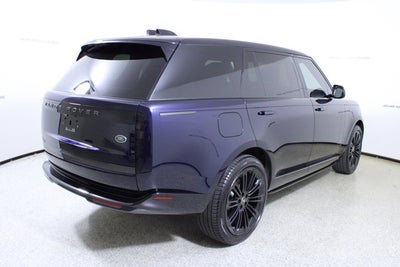 2023 Land Rover Range Rover SE