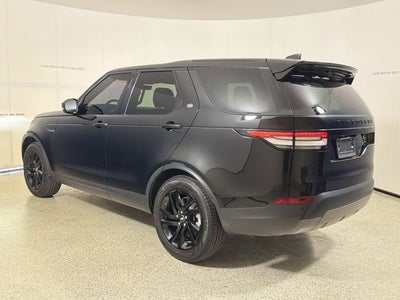 2017 Land Rover Discovery SE