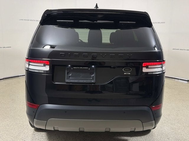 2017 Land Rover Discovery SE