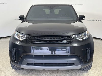 2017 Land Rover Discovery SE