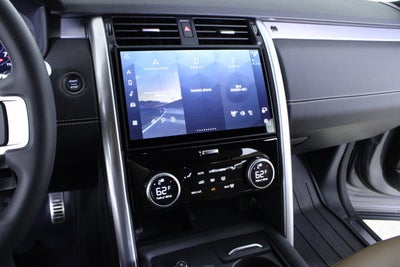 2025 Land Rover Discovery Dynamic SE