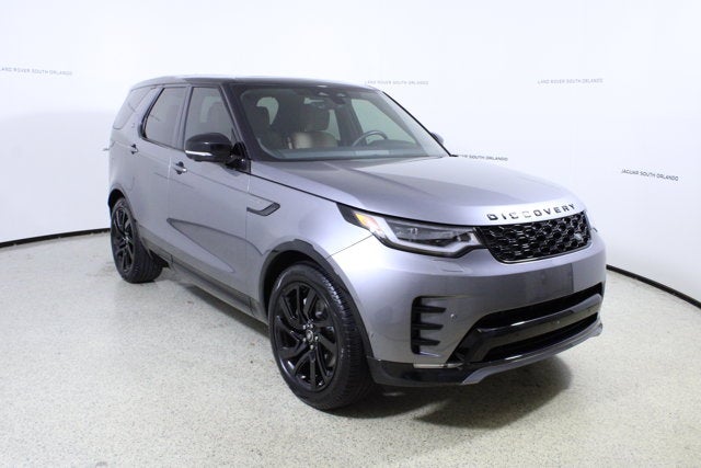 2025 Land Rover Discovery Dynamic SE