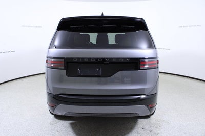 2025 Land Rover Discovery Dynamic SE
