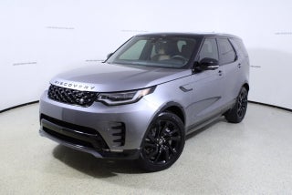 2025 Land Rover Discovery Dynamic SE