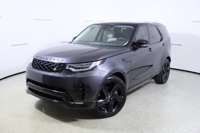 2025 Land Rover Discovery Dynamic SE
