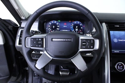 2025 Land Rover Discovery Dynamic SE