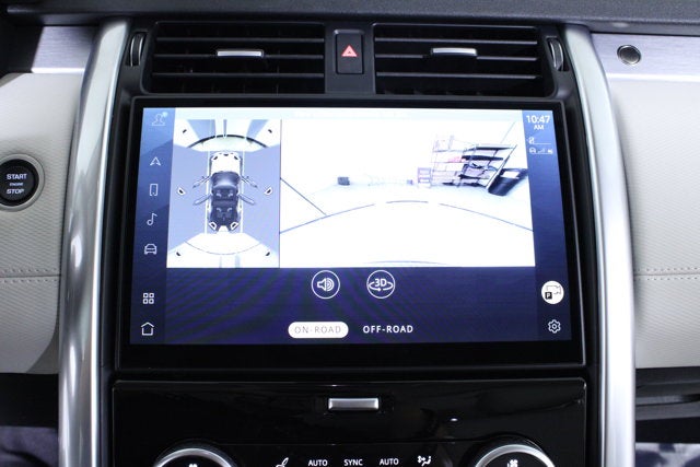 2025 Land Rover Discovery Dynamic SE