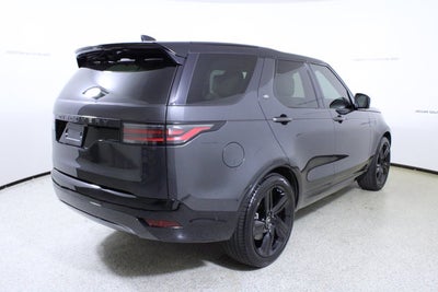 2025 Land Rover Discovery Dynamic SE